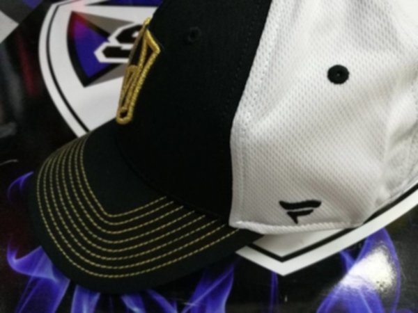бейсболка Vegas Golden Knights