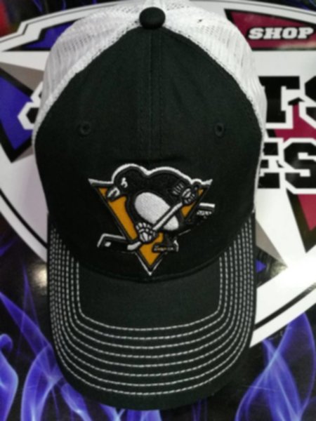 бейсболка Pittsburgh Penguins