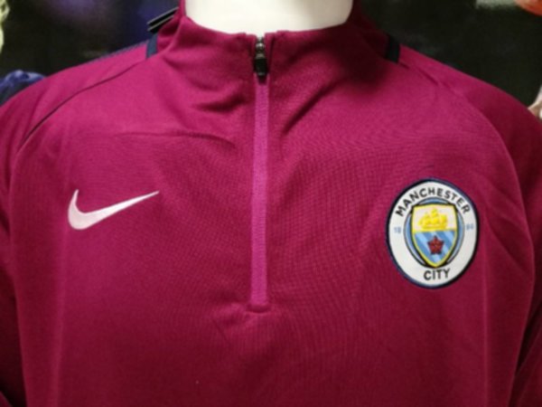 тренировочный костюм Manchester City 