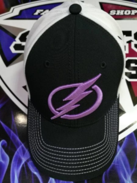 бейсболка Tampa Bay Lightning