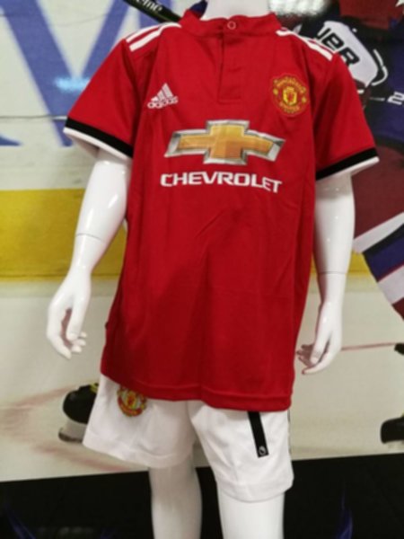 форма детская Manchester United №1 DE GEA
