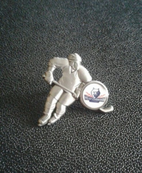 значок Нефтехимик  №0646