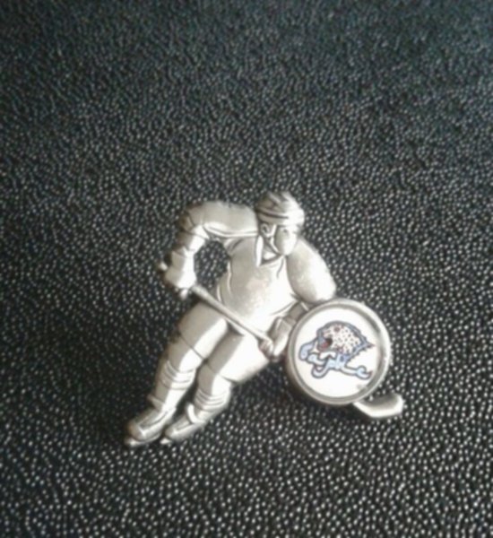 значок Барыс   №0664