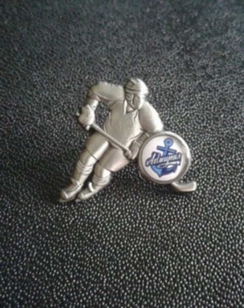 значок Адмирал  №0670