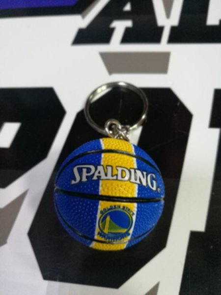 брелок Golden State Warriors