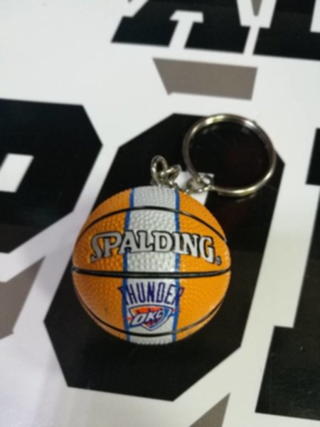 брелок Oklahoma City Thunder