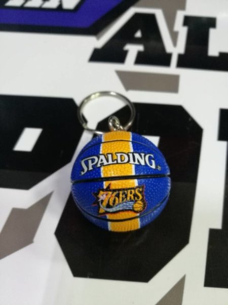 брелок Philadelphia 76ers