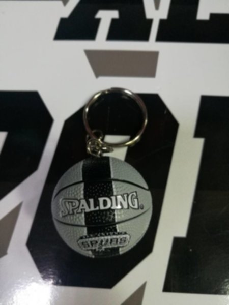 брелок San Antonio Spurs