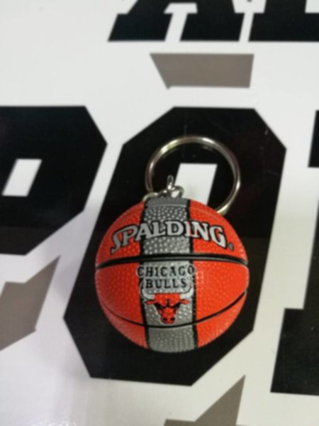 брелок Chicago Bulls