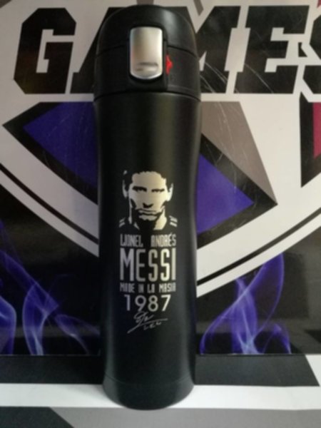 термокружка Месси  450мл.