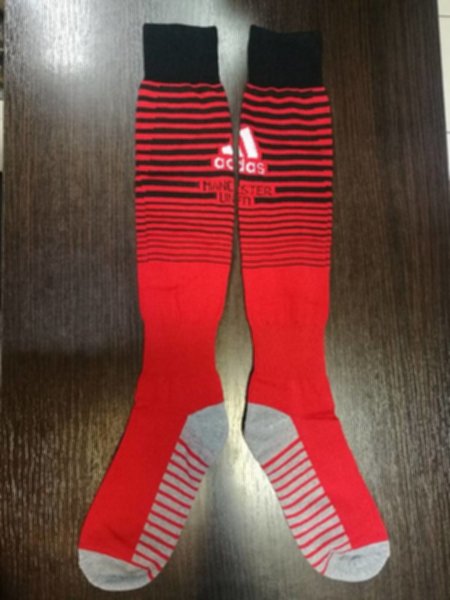 гетры Manchester United adidas 2018-2019