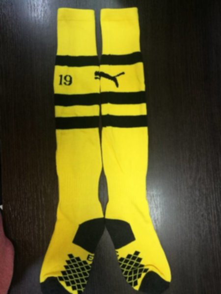 гетры Borussia Dortmund  2018-2019  39-45 р.