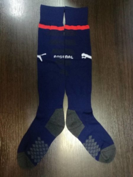 гетры Arsenal  2018-2019 puma