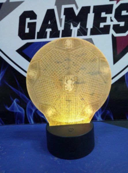 светильник LED Aston Villa   19см х 15см х 4см