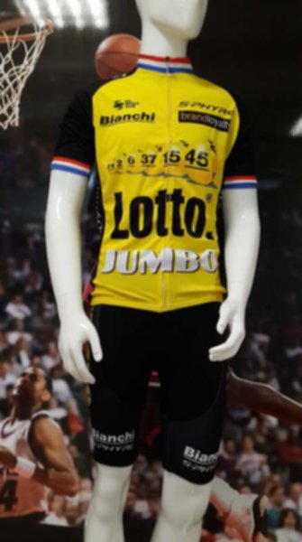 велоформа LOTTO