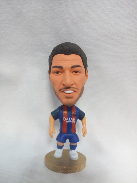фигурка Суарес 2016-2017  6,5см