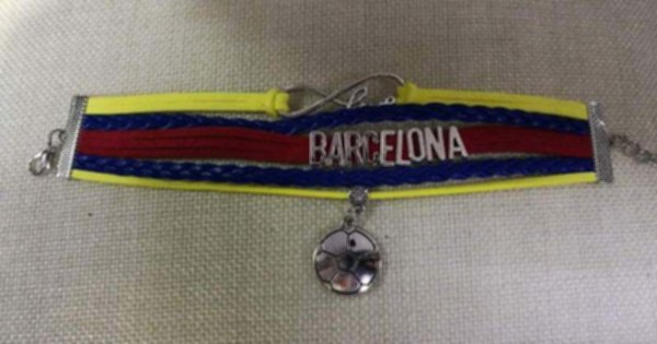 браслет Барселона  17см х 2,5см