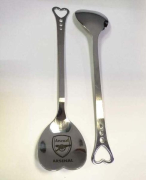 ложка чайная  Арсенал   14см