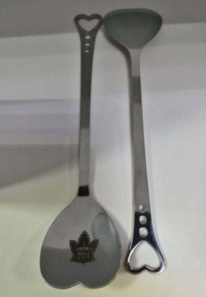 ложка чайная  Toronto Maple Leafs(14см)