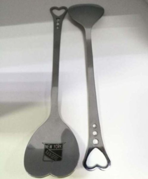 ложка чайная  New York Rangers (14см)
