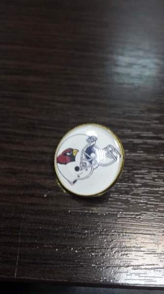 значок Arizona Cardinals №0237