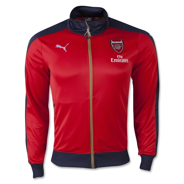 мастерка Arsenal PUMA