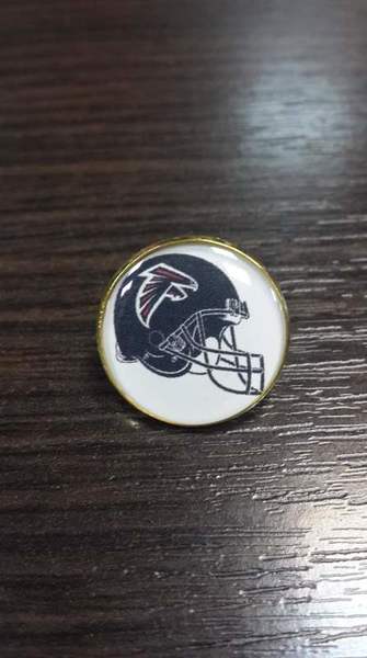 значок Atlanta Falcons  №0239