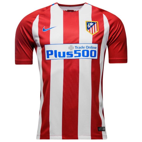 форма Atletico Madrid  2016-2017 домашняя