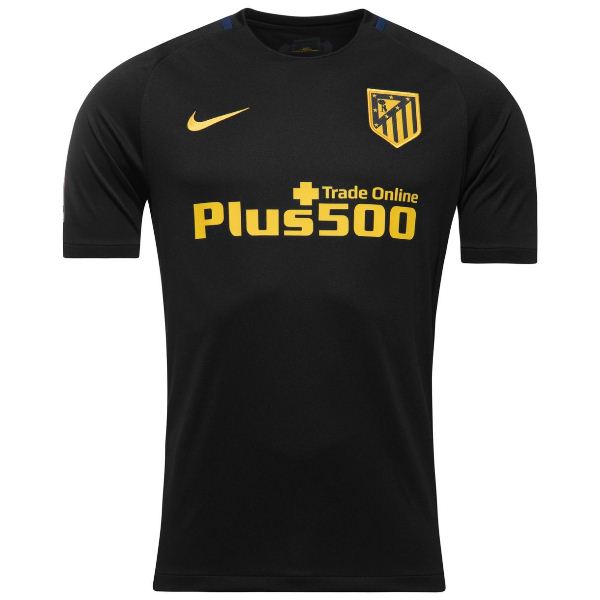 форма Atletico Madrid   гостевая  2016-2017