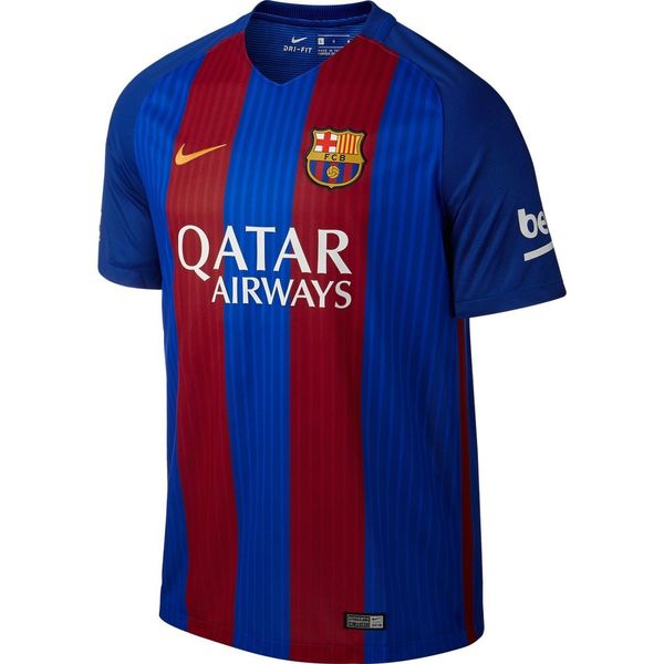 форма Barcelona   домашняя   2016-2017