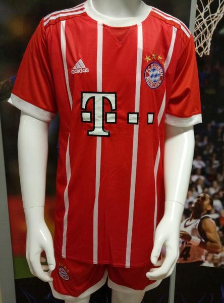 форма Bayern Munchen  домашняя  2017-2018