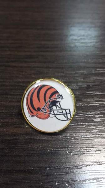 значок Cincinnati Bengals №0292