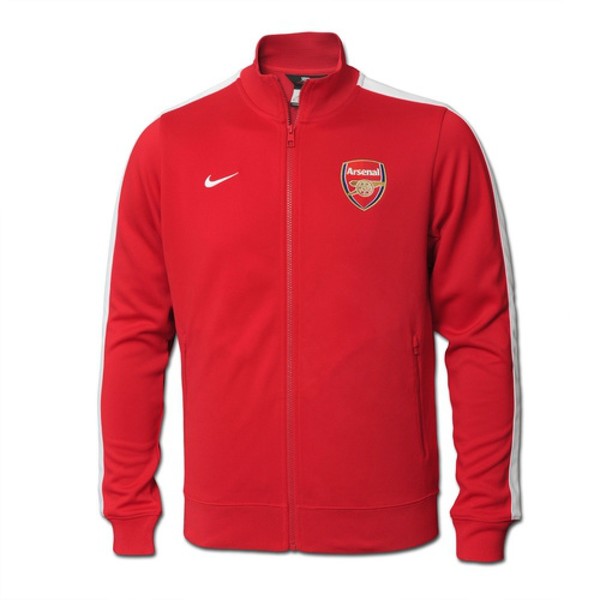 мастерка Arsenal Nike