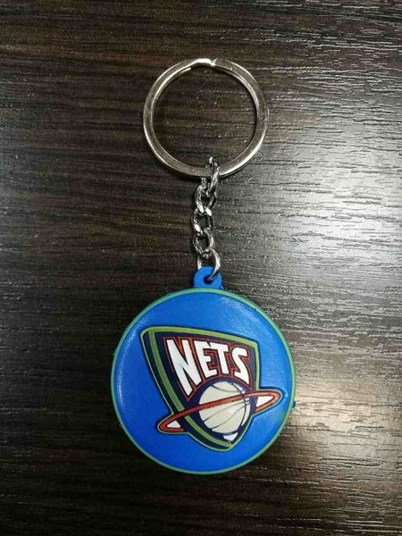 брелок Brooklyn Nets  пвх
