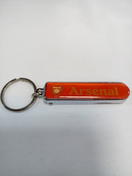 брелок-ножницы Arsenal