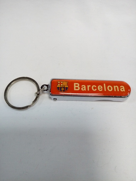 брелок-ножницы Barcelona