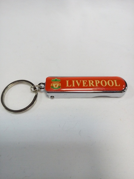 брелок-ножницы Liverpool