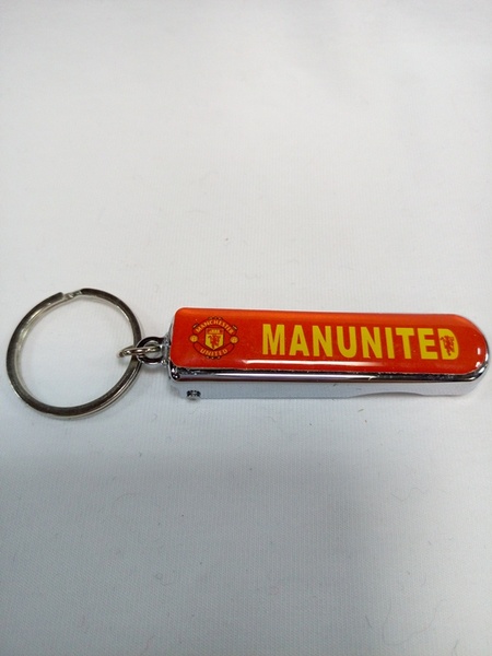 брелок-ножницы Manchester United