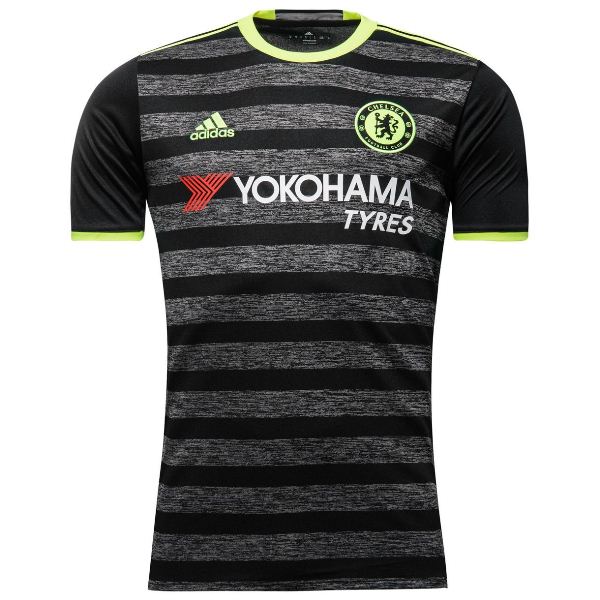 форма Chelsea    гостевая  2016-2017