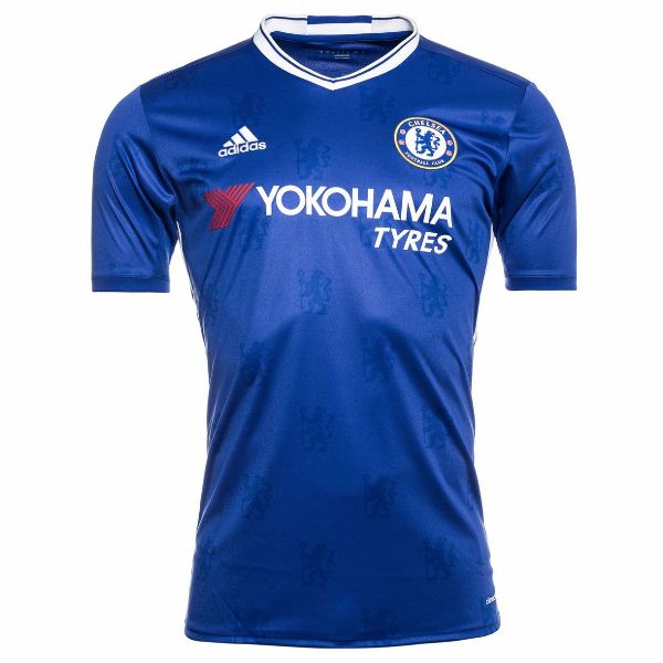 форма Chelsea  домашняя  2016-2017