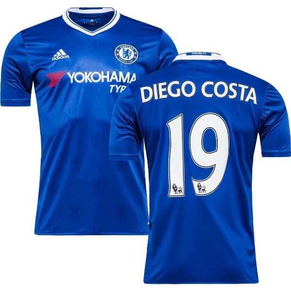 форма Chelsea №19 DIEGO COSTA  2016-2017