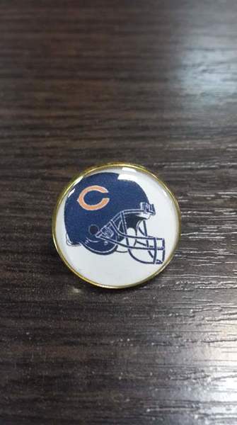 значок Chicago Bears №0294