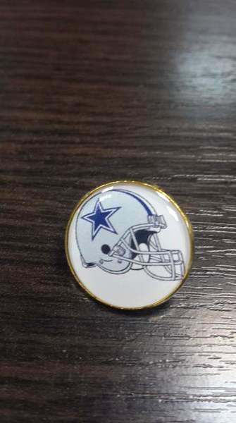 значок Dallas Cowboys №0247