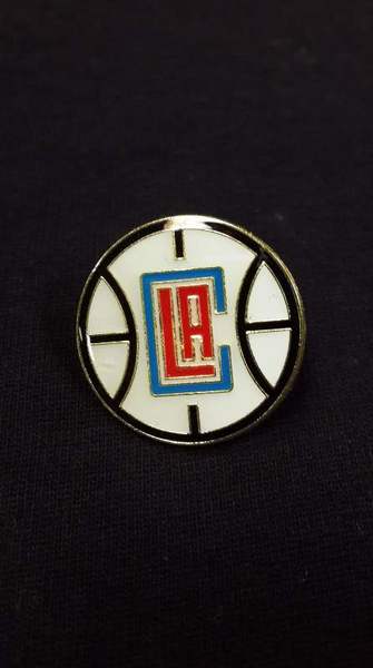 значок LA Clippers №0383