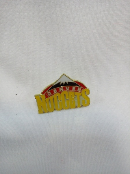 значок Denver Nuggets  №0191