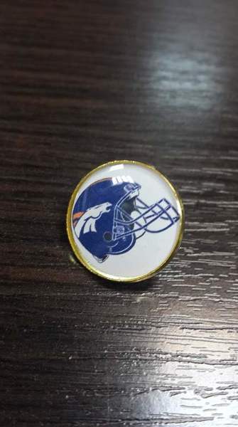 значок Denver Broncos  №0226