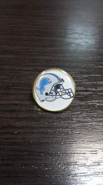 значок Detroit Lions №0295