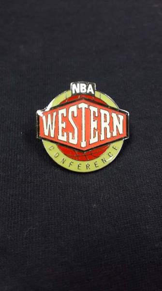 значок Western conference №0389