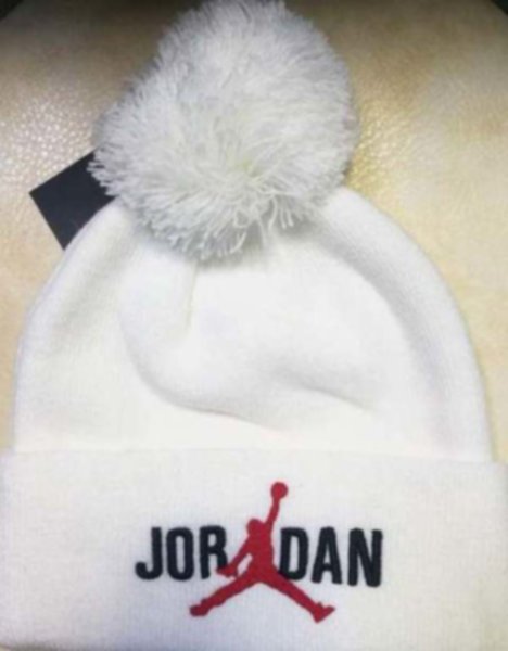 шапка  Jordan  акрил 100%