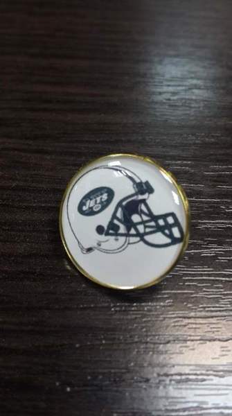 значок New York Jets №0229